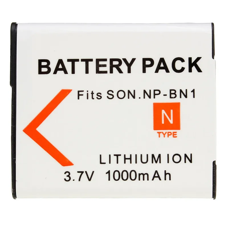 Аккумулятор 1ач для Sony аккумулятор NP BN1/330/350/360/370/380/390/W730/W150/W310 DSC TX9 T99 WX100 TX10 TX100 T110D