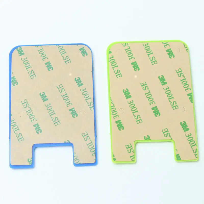 2 шт. силиконовый чехол бумажник для кредитных карт|case case|case mobilecase stickers |