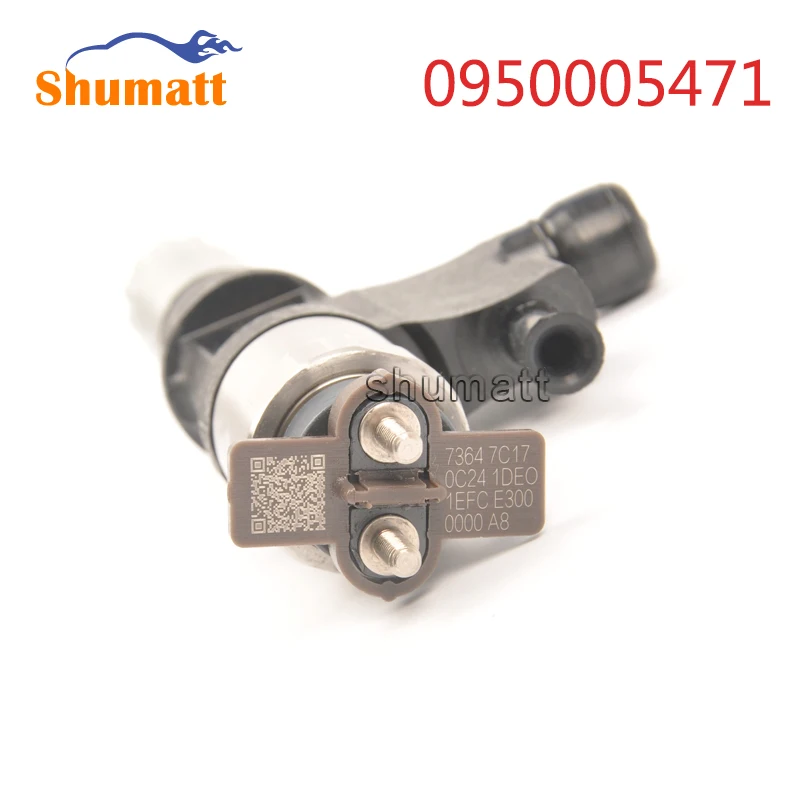 Горячая продажа Высокоскоростная сталь абсолютно новый 095000 5471 Common Rail запасные