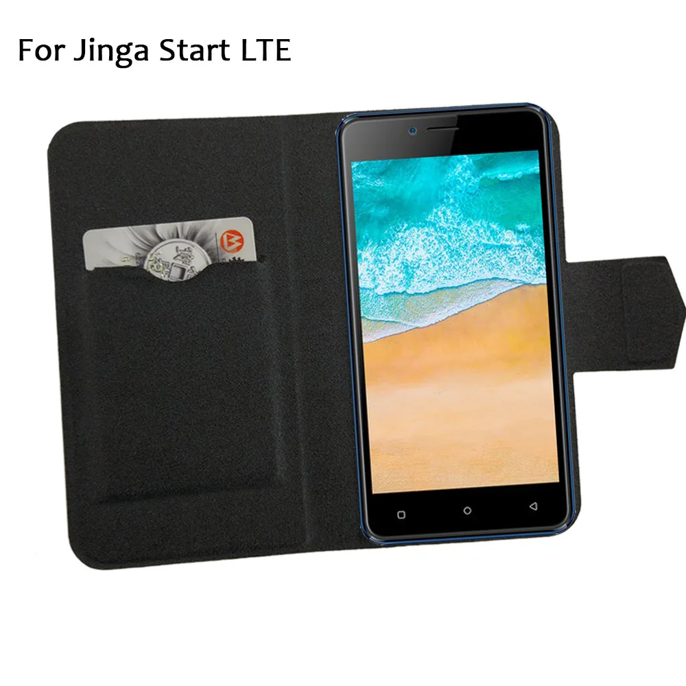 5 цветов Лидер продаж! Jinga Start LTE чехол для телефона кожаный заводская цена