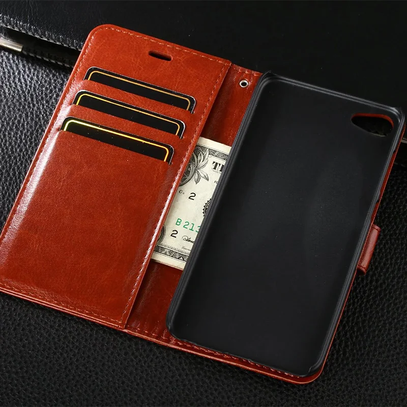 Чехол для Meizu U10 5 0 дюйма Роскошный кошелек чехол телефона из искусственной кожи U