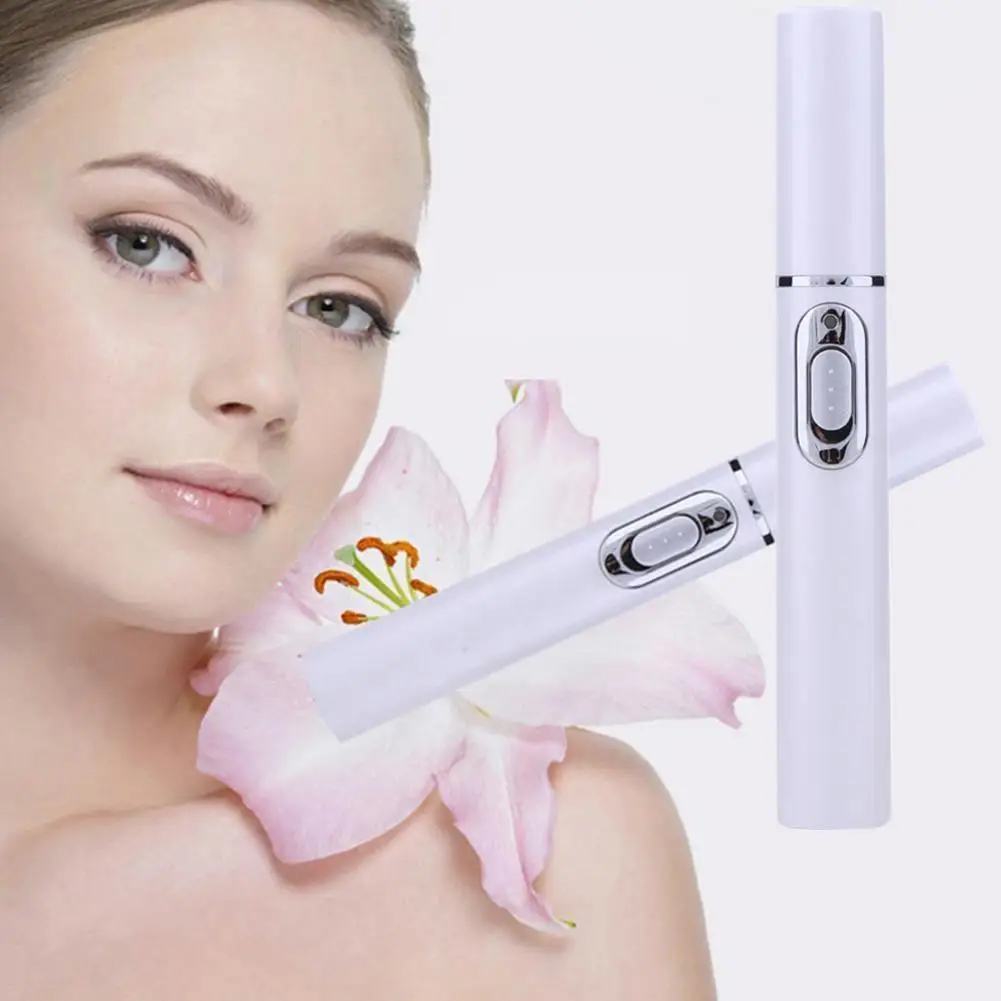 Новинка ручка для удаления пятен кожи лазерная акне портативный мягкий крем