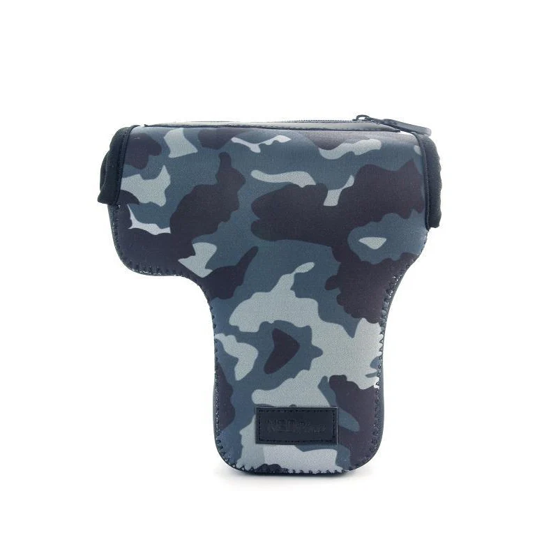 

Neoprene Camera Case Cover Protector Pouch for Nikon D3100 D3200 D3300 D3400 D5500 D5600 D5300 D5200 D5100 DSLR with 18-55 lens