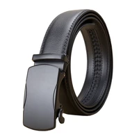 famous brand belt men top quality genuine luxury leather belts for menfashion strap male metal automatic buckle