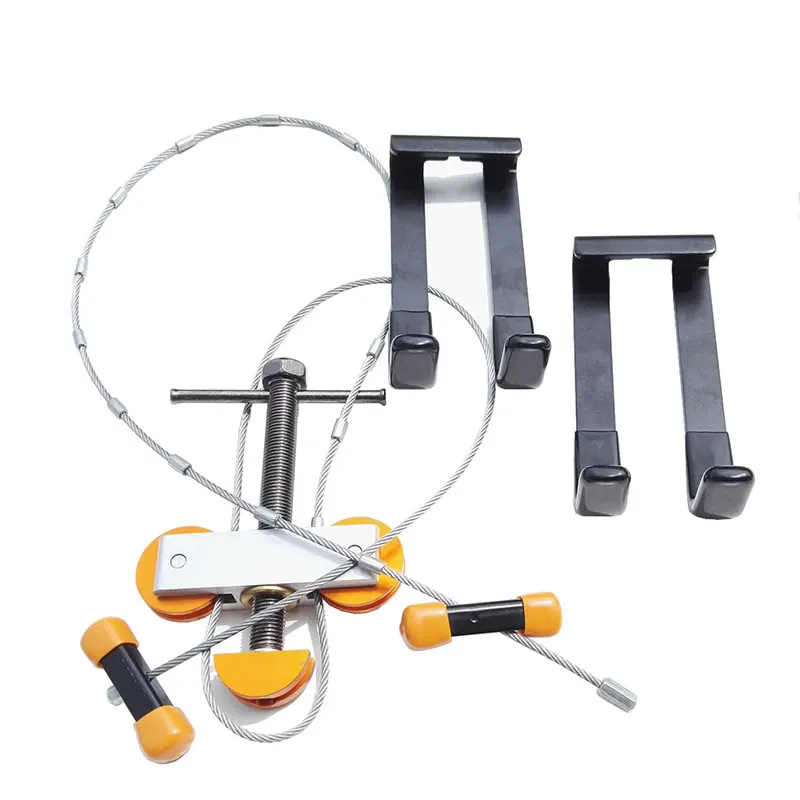 Bow Press Set 1 Набор для стрельбы из лука блочный лук пресс L кронштейн лук релиз Портативный Лук Пресс блочный лук открытый стрельба аксессуары - Цвет: Bow Press Set