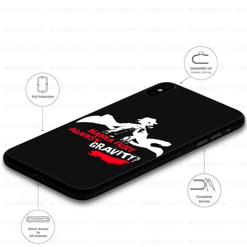 Мягкий силиконовый чехол WEBBEDEPP для iPhone 11 Pro Xr Xs Max X или 10 8 7 6 6S Plus 5 |