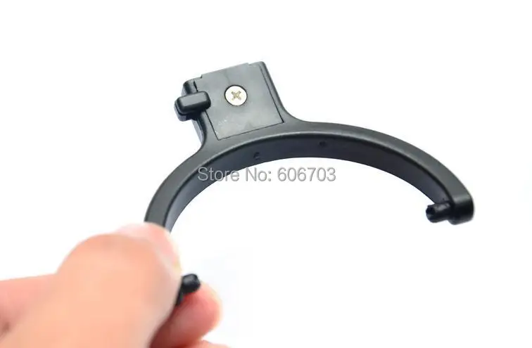 Пластиковый Соединитель с крючком для наушников Sony MDR 7506 MDR7506 V7|connector hub|connector