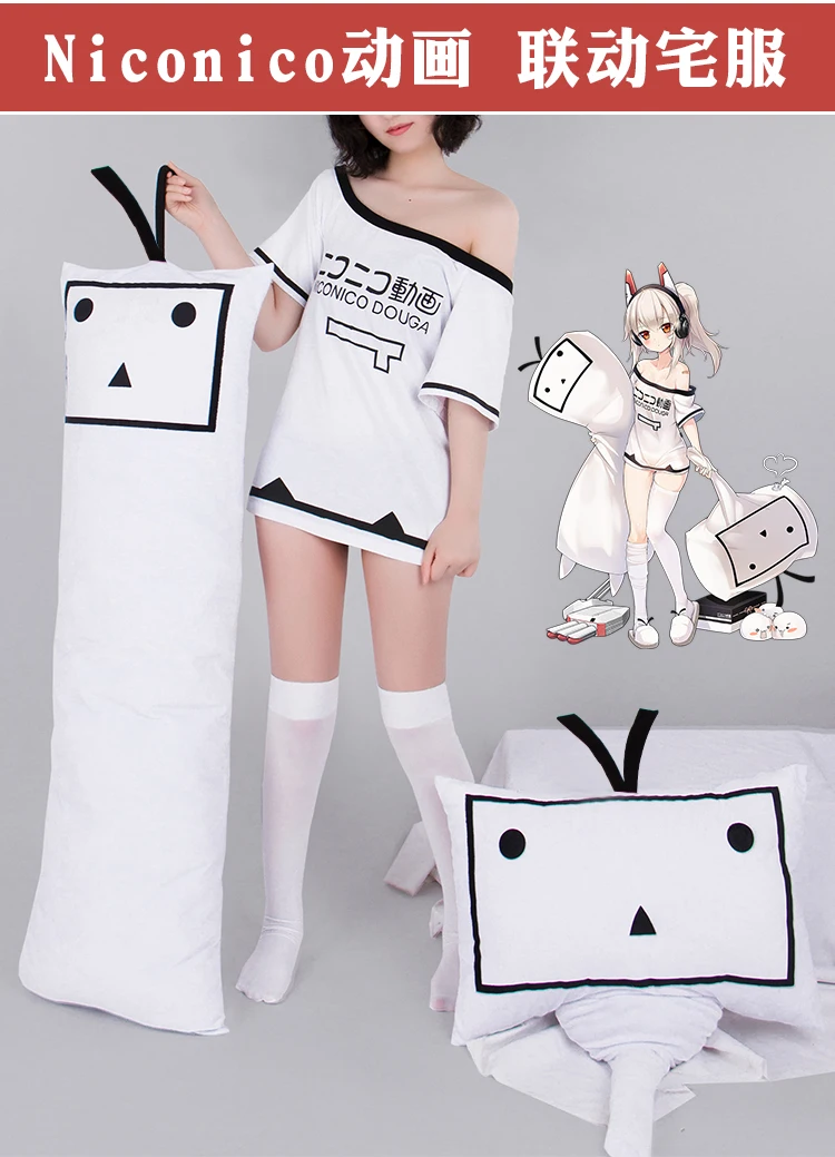 Женский Повседневный костюм для косплея Ayanami Милая футболка sext|Костюмы аниме| |