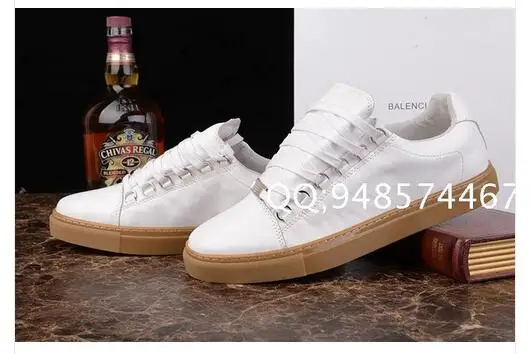 2015 new hot dentelle sauvage mode casual chaussures pour hommes en cuir 0023 | Обувь