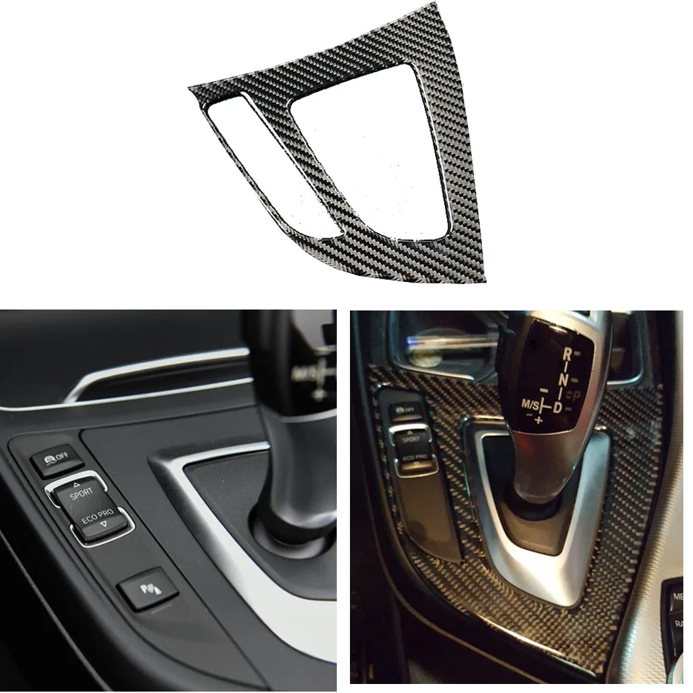 

Наклейка на заднюю панель из углеродного волокна для BMW F20 F21 1 Series 128i 120i 135i 12-15, левый руль