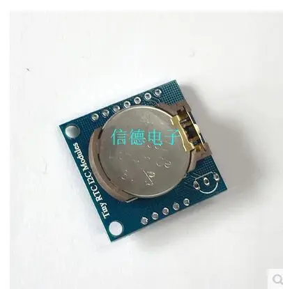RTC I2C модуль 24C32 памяти DS1307 часы 1 шт.|module|module i2cmodule clock |