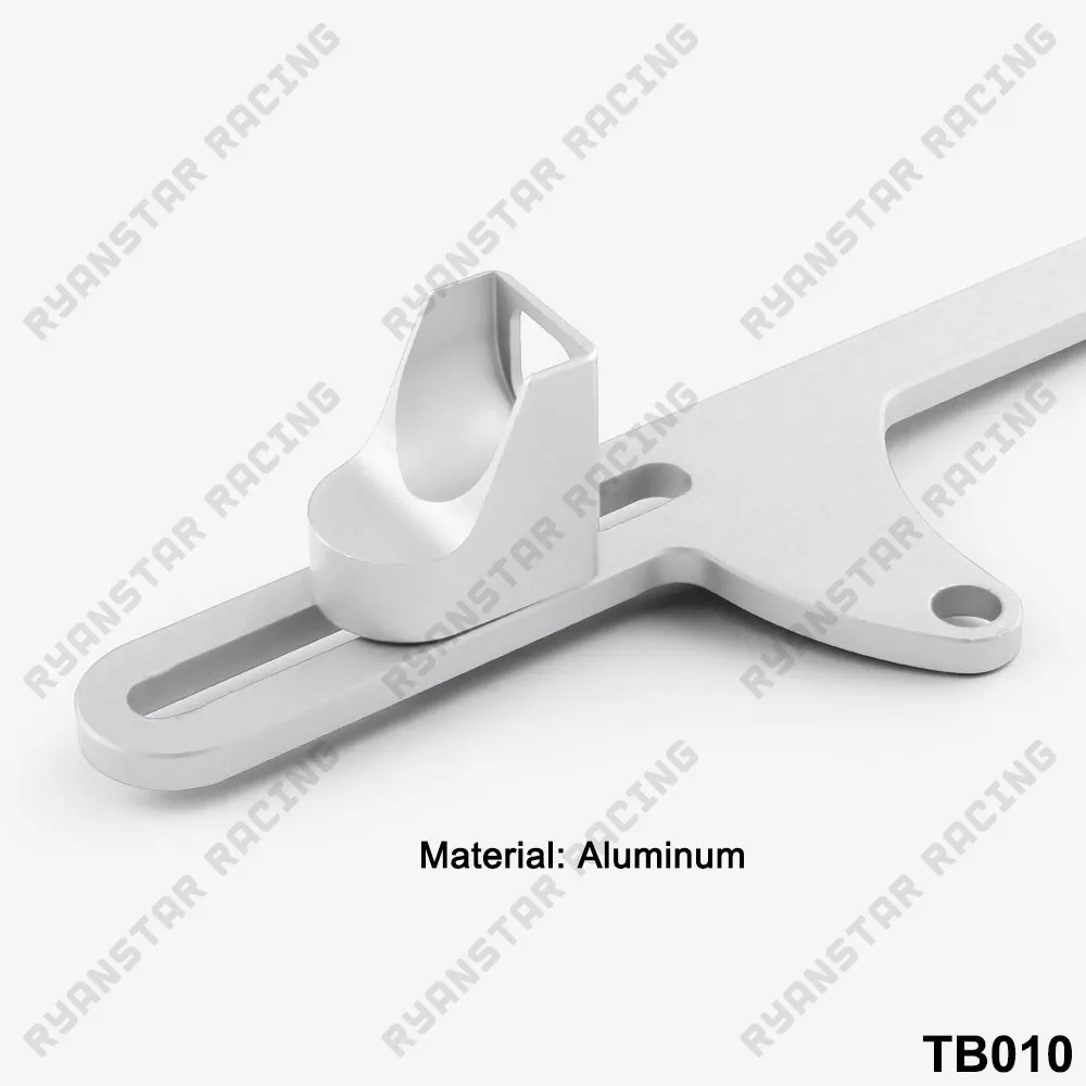 Billet Aluminum Throttle Cable Carb Bracket For Holley 4500 Style Series Carburetor TB010 | Автомобили и мотоциклы