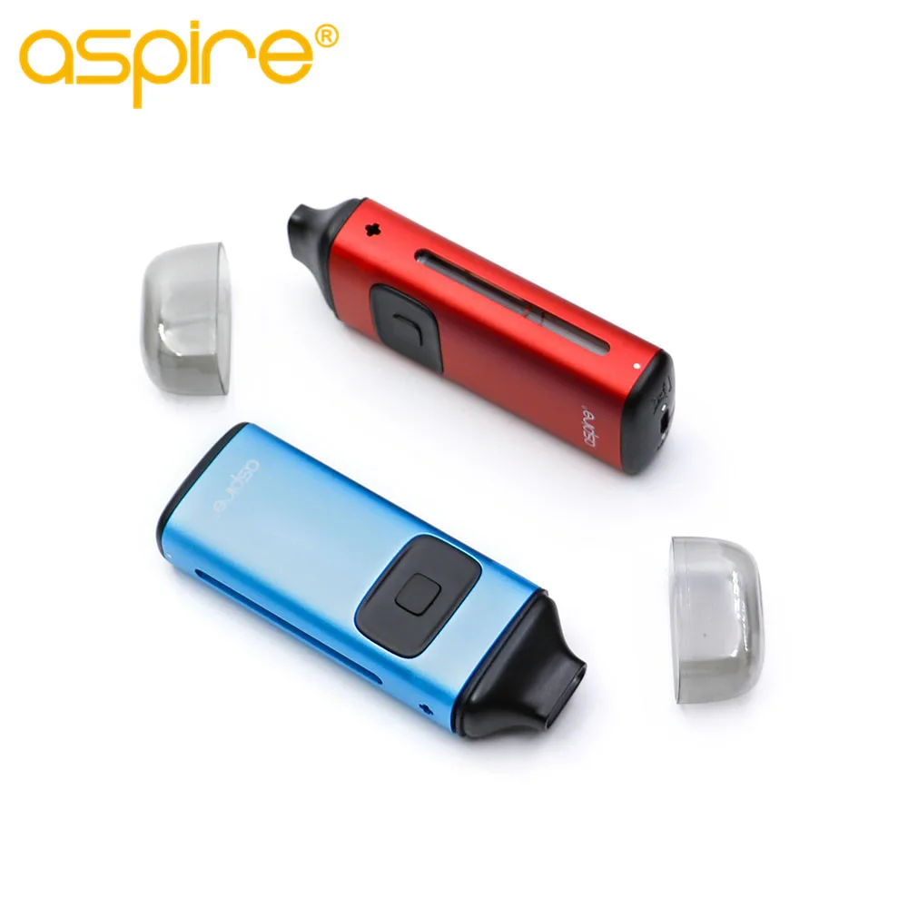 Оригинальный Aspire Breeze комплект все в одном ручка электронная сигарета 2 мл