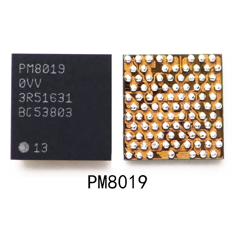 10 шт./лот оригинальный высококачественный PM8019 U_PMICRF Baseband Power Ic для Iphone 6 6plus |