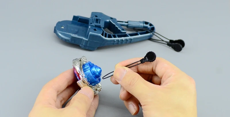 Beyblades часть LR стартер Ripcord металлический взрыв Боевая Экипировка комплект