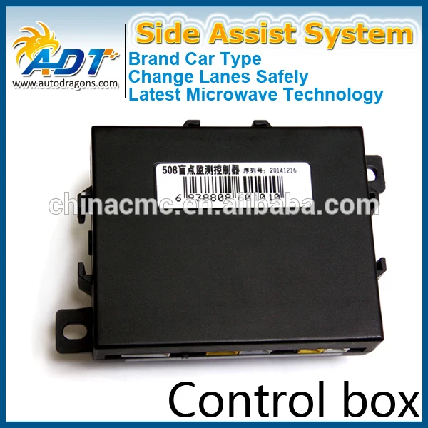 2017 горячая Распродажа 24 ГГц микроволновая печь радарная система BSM/BLIS для