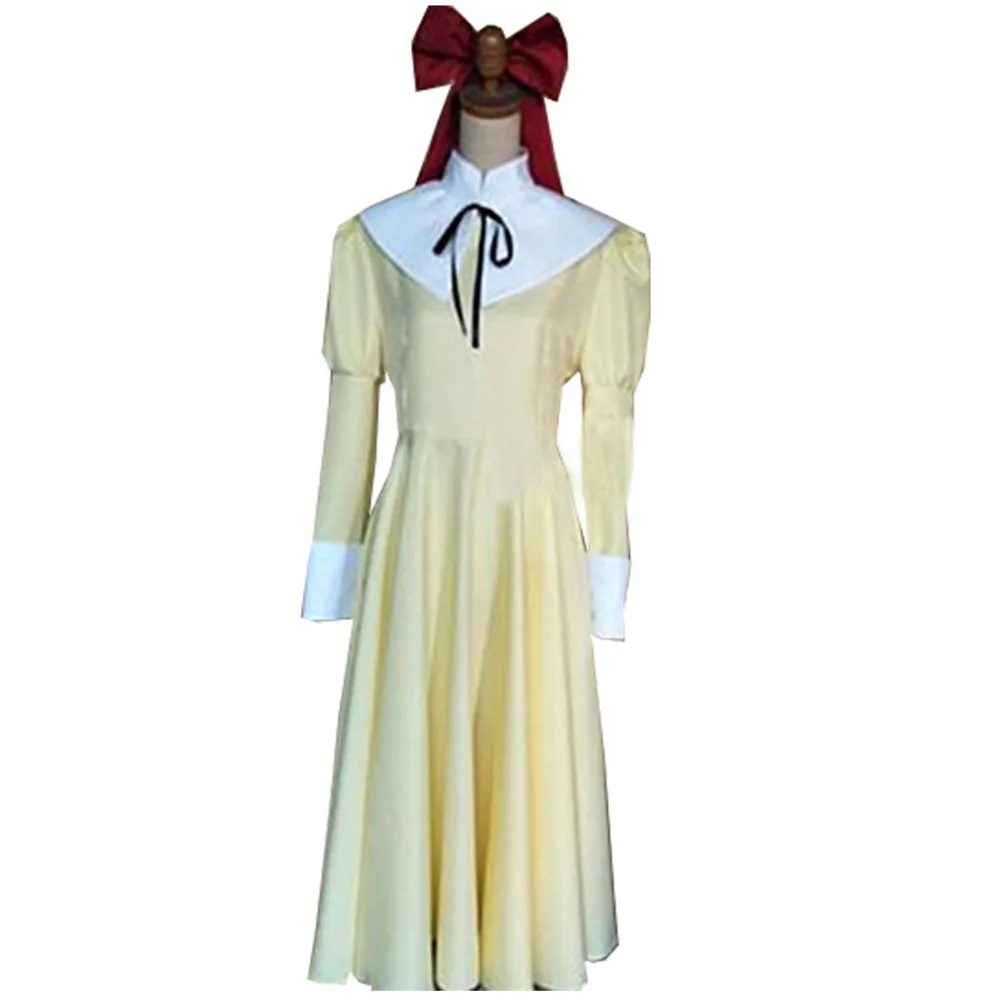 

2018 Ouran High School Host Club Renge Houshakuji dress Cosplay Costume