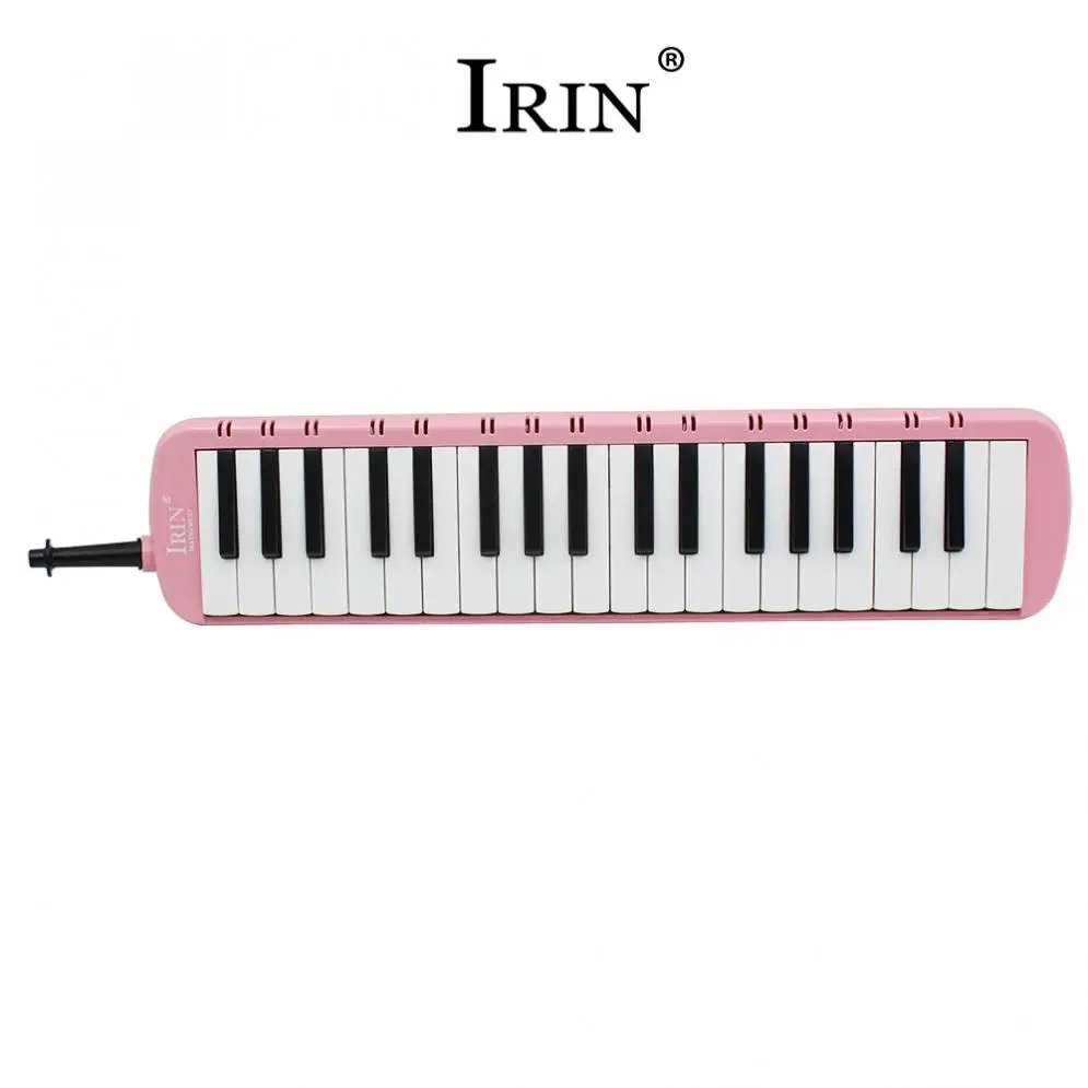 Музыкальный инструмент для начинающих IRIN 37 Keys Melodica Piano Style Harmony + Oxford Bag 58 см|37 key