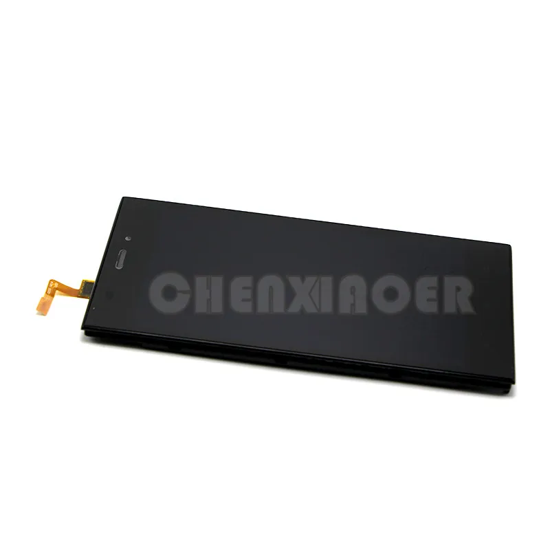 100% тест 5 0 дюймов для Xiaomi Mi3 LCD XiaoMi Mi 3 дисплей с рамкой кодирующий преобразователь