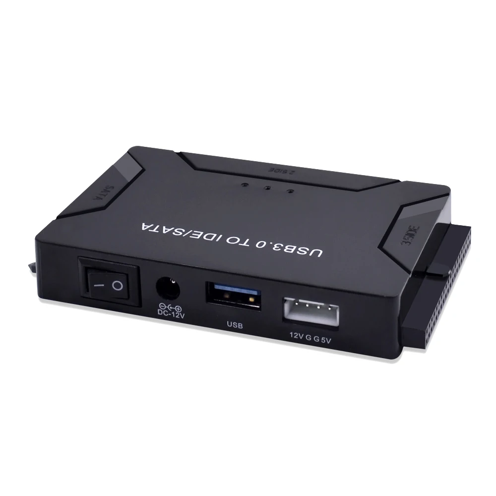 Адаптер CHIPAL SATA USB IDE 3 в 1 0 к преобразователь данных для 2 5 'Ɖ 5'' оптического
