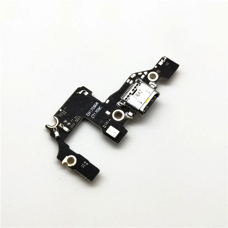 Для huawei P10 VTR-L09 VTR-L10 VTR-L29 зарядка через usb Порты и разъёмы Plug-станция для зарядки с гибким кабелем Зарядное устройство доска запасная часть телефона