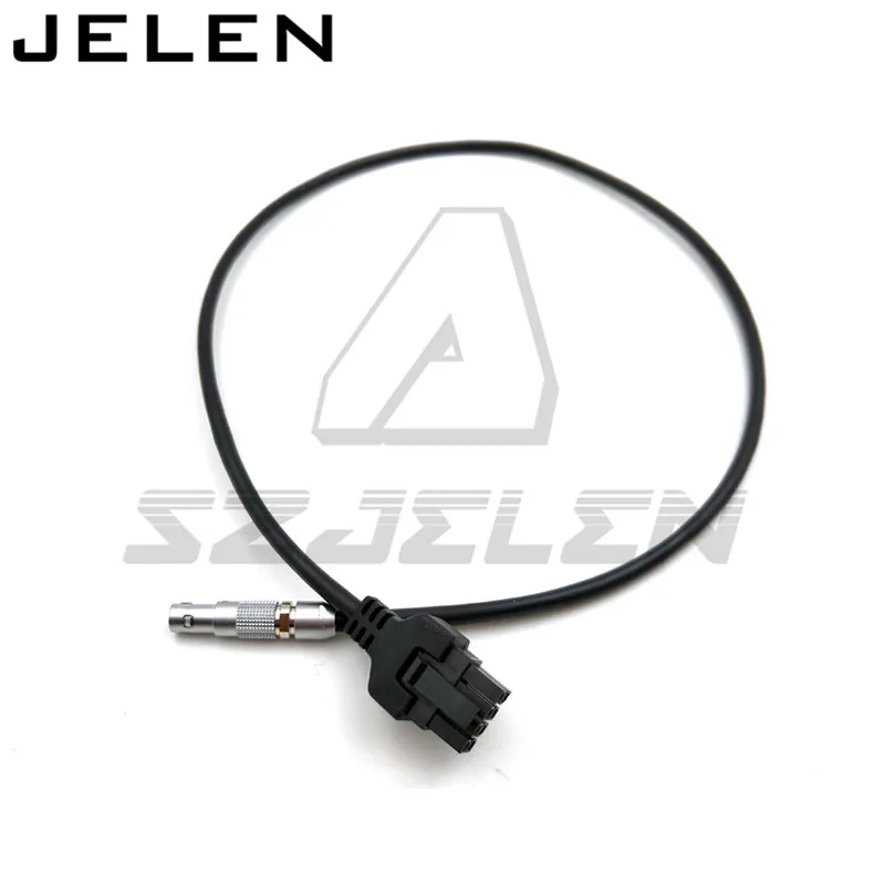 MoVI Pro Красный RCP серийный кабель 4 контактный разъем для красной стороны|4 pin connector