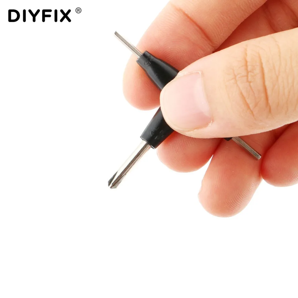 Набор инструментов DIYFIX для вейпа самодельный набор чистки катушек отвертка