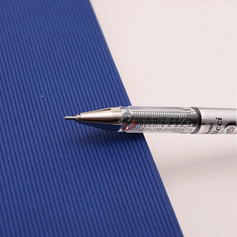2018 Pentel BG202 японская премиальная гелевая ручка с жидкими чернилами 0 25 мм для