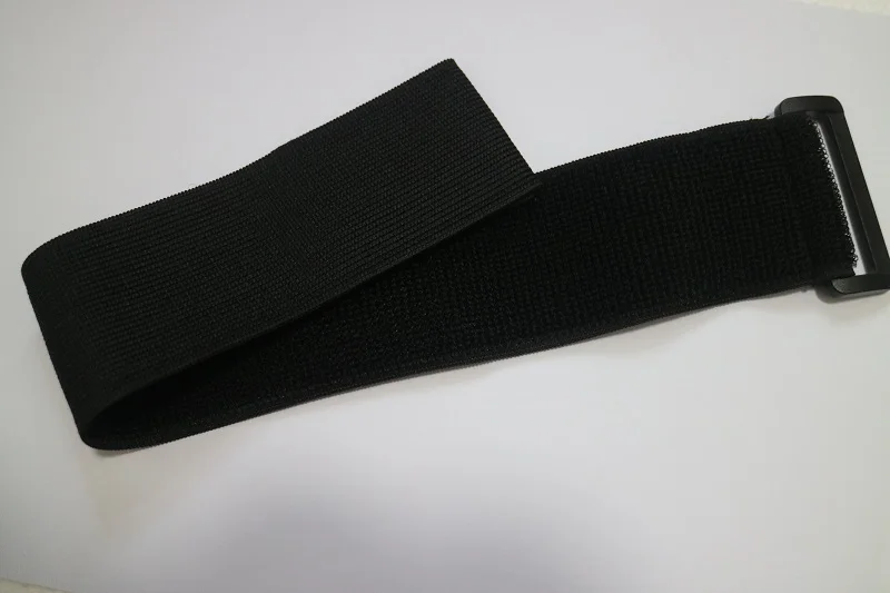 1 шт. эластичные кабельные стяжки с застежкой липучкой 5 см * 50 черный ремень