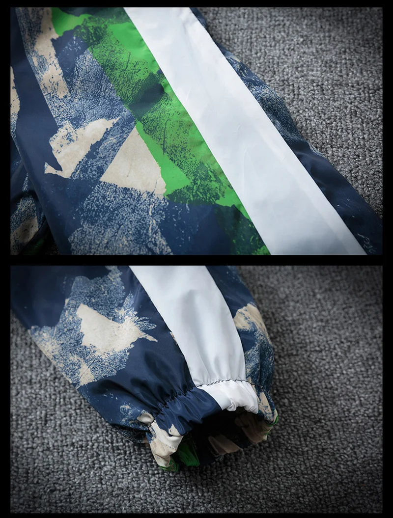 2018 Топ Для мужчин армии камуфляжная куртка осень Camouflage Army Jacket мужской Bomber Coat