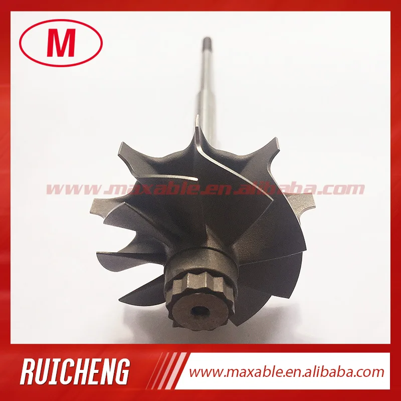 Турбинное колесо и вал CT12B 17201-67010 17201-67040/турбоколесо для LAND CRUISER HI-LUX 1993 1KZ-T 1KZ-TE KZN130 л