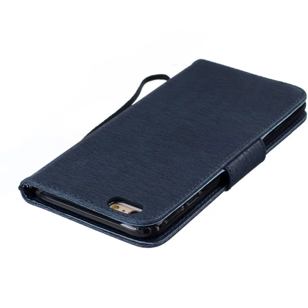 Роскошные 3D тиснением милый медведь &quotне Touch мой телефон&quot Кошелек ремешок