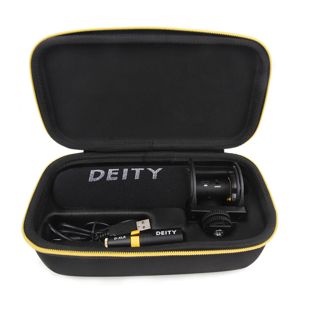 Deity V Mic D3 Pro комплект микрофонов суперкардиоидный Студийный микрофон для записи