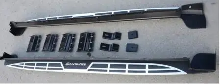 Высокое качество алюминиевый сплав автомобиля ходовые доски боковой шаг бар