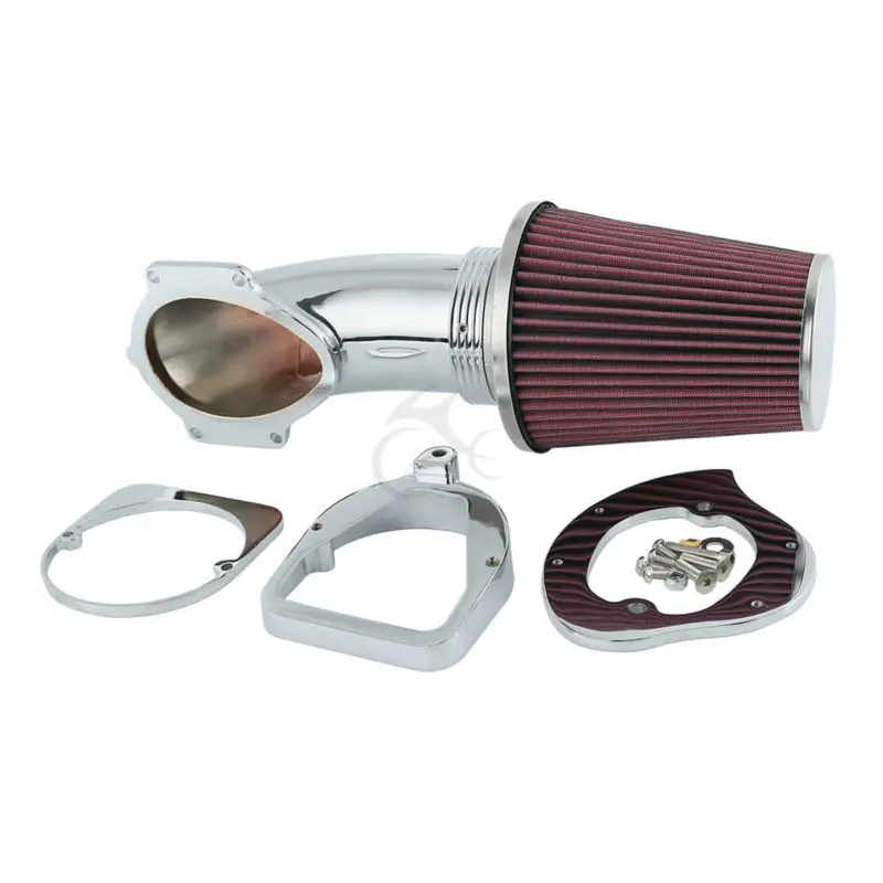 Воздухозаборник для Honda Shadow ACE Spirit 750 1100 98 13 1999 2000 2001 2010 2011 2012|Воздушные фильтры и
