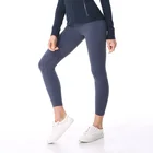 2020 Новое поступление 19 Eshtanga спортивные обтягивающие высококачественные женские штаны для йоги с высокой эластичной талией однотонные обтягивающие Стрейчевые штаны Size2-12
