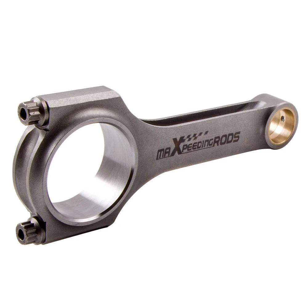 For Mazda MX5 1.6 16v Miata 1.8 Connecting Rod Rods Conrod Con Conrods 4340 H-beam 4pcs | Автомобили и мотоциклы