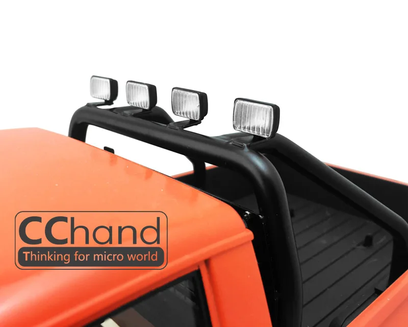 CChand 1/10 IPF светодиодные огни высокой производительности (пара) 1:10 RC автомобиль
