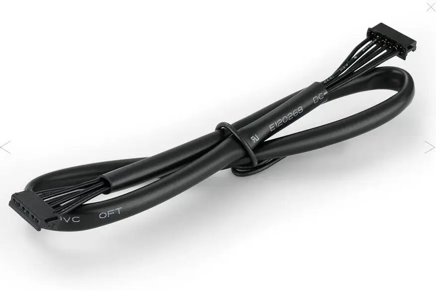 Genuine Hobbywing 80mm 140mm 200mm 300mm 400mm Sensor Harness Cable Hall for Xerun Series Sensored BL Motor adapte | Игрушки и хобби