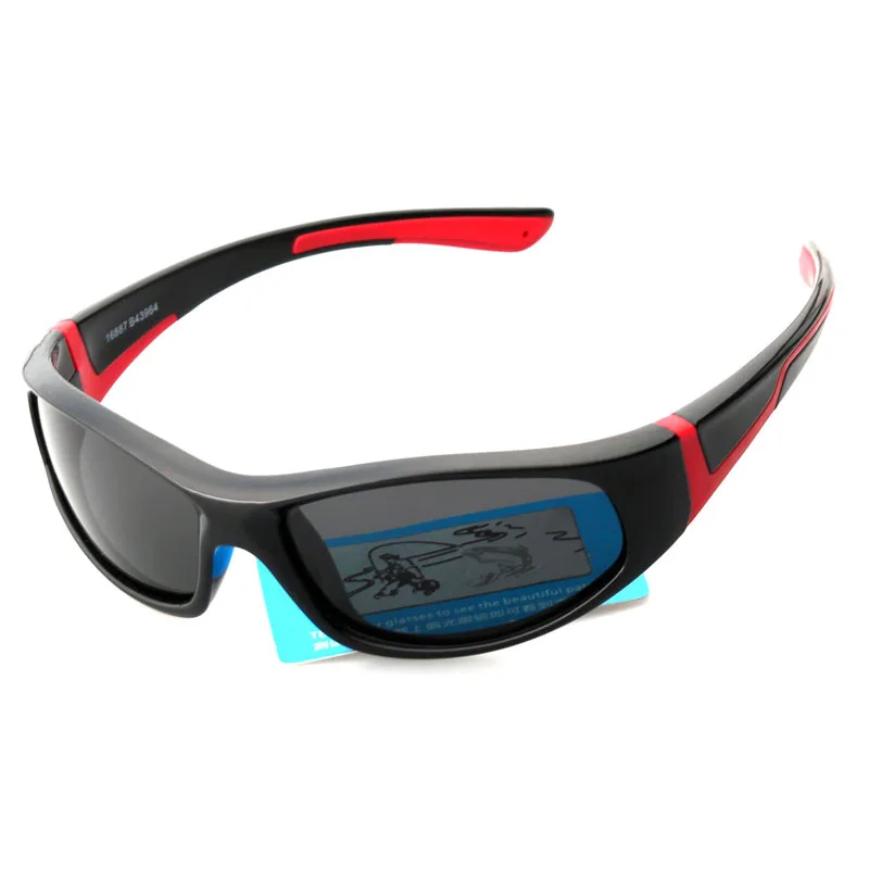 OUTSUN 2017 New Детские Солнцезащитные Очки Стильные детские Мальчики Девочки Дети