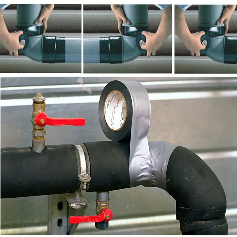 Металлическая лента для тяжелых воздуховодов серебристо серый б/у 4 8 см * 30 м|silver