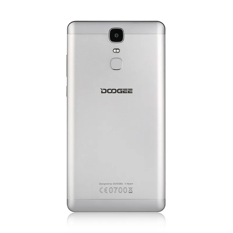 Оригинал Doogee Y6 Макс Смартфон 6.5 дюймов 4 Г LTE MT6750 Octa Ядро 3 ГБ RAM 32 ROM 4300 мАч Android 6.0