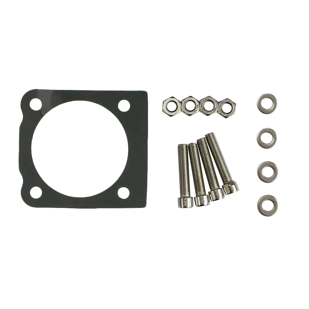 CNSPEED 70 мм дроссельной заслонки для Mitsubishi Evo 4 5 6 uprited Racing Заготовка YC100856-SL |