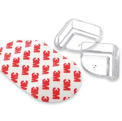 Детская Мягкая угловая Защитная пленка для углового стола детей 100 шт./лот mix