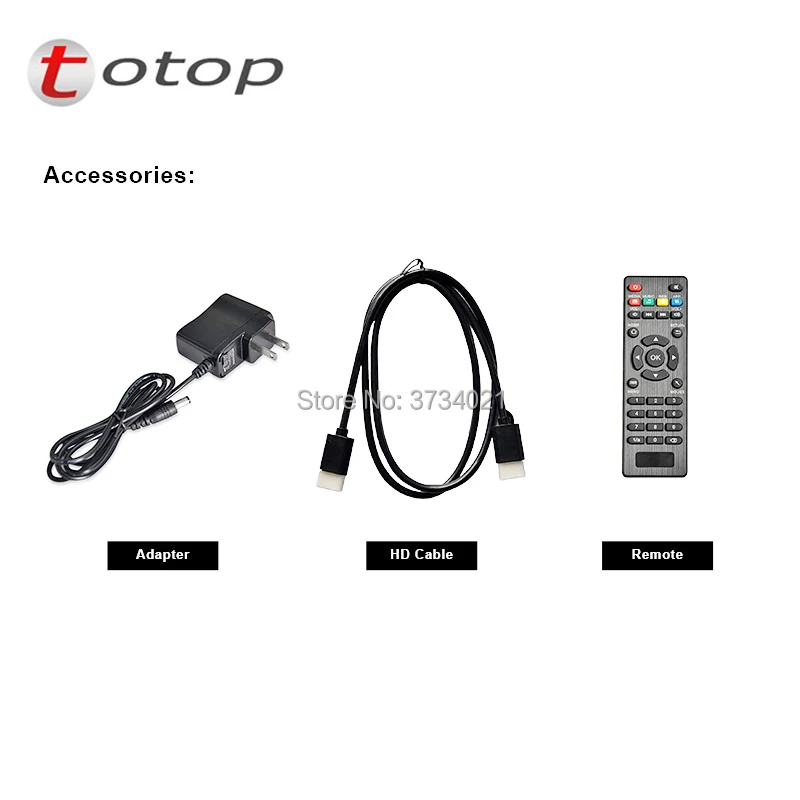 2018 самая дешевая ТВ приставка W95 Amlogic S905W Android 7 1 2 4 GHz WiFi 2GB DDR3 16GB eMMC 2G 16G|Детали