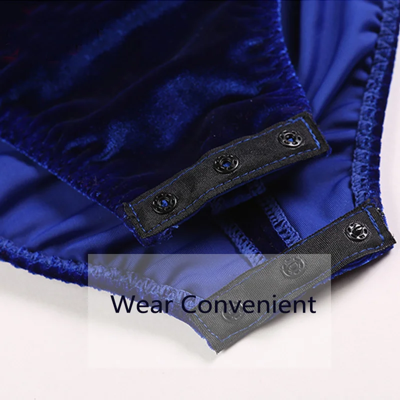 Высокий воротник рукав 3/4 для взрослых латинских танцев трико кружево бархат