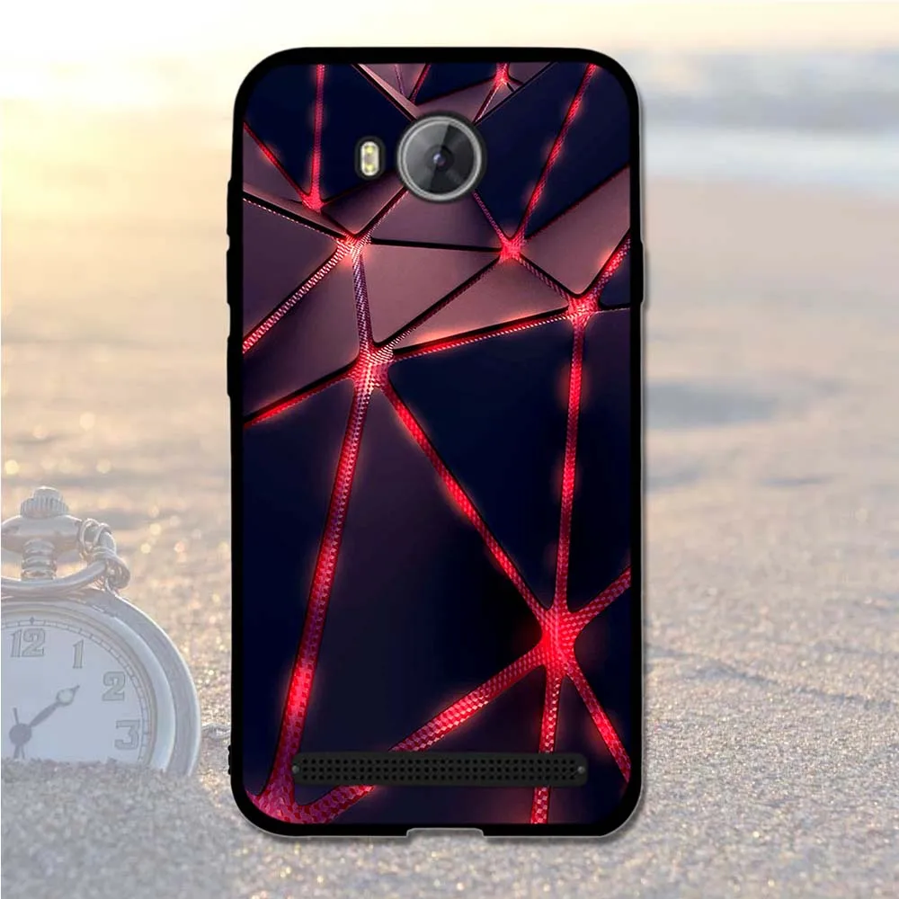 14 Чехол для huawei Y3II чехол КРЫШКА ДЛЯ huawei Y3 2 крышка 3D силиконовый чехол для huawei Y3 II 4," Y3II-U22/LUA-U22/Lua-L21 чехол для телефона - Цвет: 14
