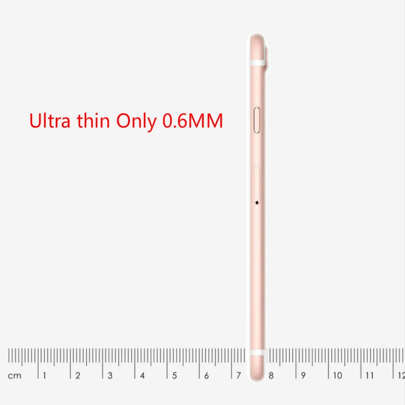 Luxury fashion phone case for iphone7 7plus transparent back cover iphone case5 5s 6 6s 6plus 8 8plus soft TPU X XS XR XSMAX |