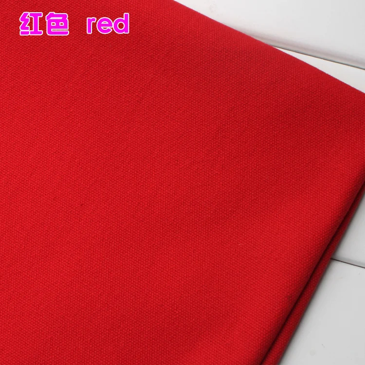 13 ZYFMPTEX 150X50 см хлопок холст ткань для ручного шитья DIY диван занавеска скатерть для домашнего декора хлопковая ткань - Цвет: 13