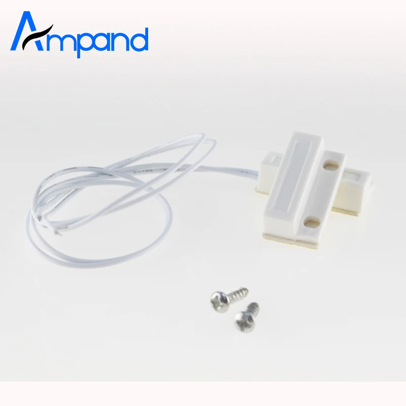 10 шт./лот Новый проводной двери окна Сенсор магнитный выключатель сигнализации